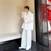 Men's Contemporary Suit Set